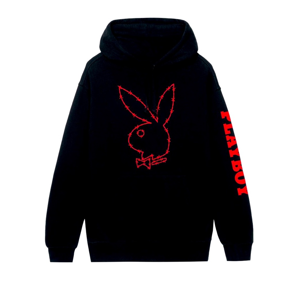 NWT Playboy Pullover Hoodie (Brand New with Tags)